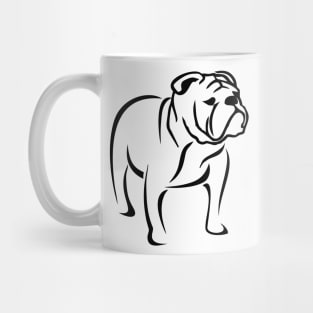 pitbull Mug